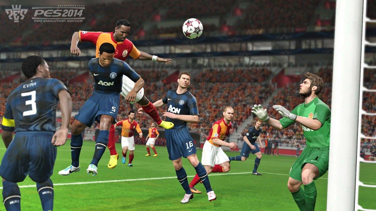 Pro Evolution Soccer 2014 - Imagen 21